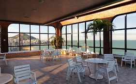 Flat Pasárgada 712 - apt com vista para a Praia da Costa, academia moderna, piscinas panorâmicas, minimercado e lavanderia